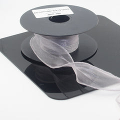 9 meters 40mm Corrugated Organza Ribbon #ORG4769