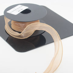 9 meters 40mm Corrugated Organza Ribbon #ORG4769