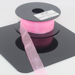 45 meters Organza Ribbon available in 20mm or 40mm ref #ORG4771