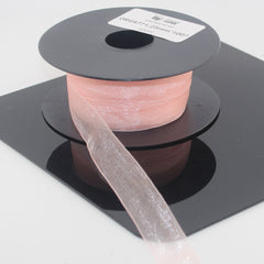 45 meters Organza Ribbon available in 20mm or 40mm ref #ORG4771