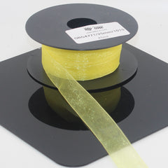 45 meters Organza Ribbon available in 20mm or 40mm ref #ORG4771