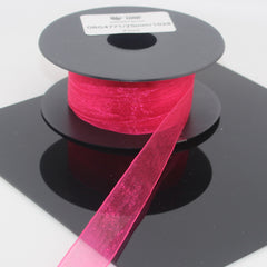 45 meters Organza Ribbon available in 20mm or 40mm ref #ORG4771