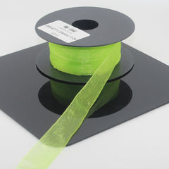 45 meters Organza Ribbon available in 20mm or 40mm ref #ORG4771