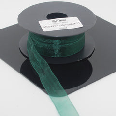 45 meters Organza Ribbon available in 20mm or 40mm ref #ORG4771