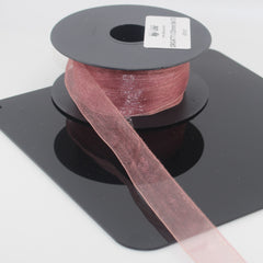 45 meters Organza Ribbon available in 20mm or 40mm ref #ORG4771