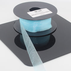 45 meters Organza Ribbon available in 20mm or 40mm ref #ORG4771