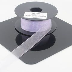 45 meters Organza Ribbon available in 20mm or 40mm ref #ORG4771