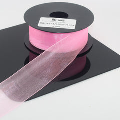45 meters Organza Ribbon available in 20mm or 40mm ref #ORG4771