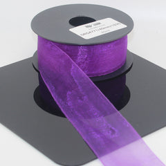 45 meters Organza Ribbon available in 20mm or 40mm ref #ORG4771