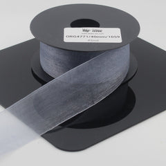 45 meters Organza Ribbon available in 20mm or 40mm ref #ORG4771