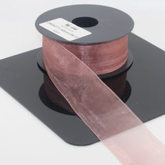 45 meters Organza Ribbon available in 20mm or 40mm ref #ORG4771