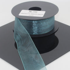 45 meters Organza Ribbon available in 20mm or 40mm ref #ORG4771
