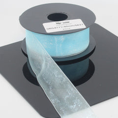 45 meters Organza Ribbon available in 20mm or 40mm ref #ORG4771