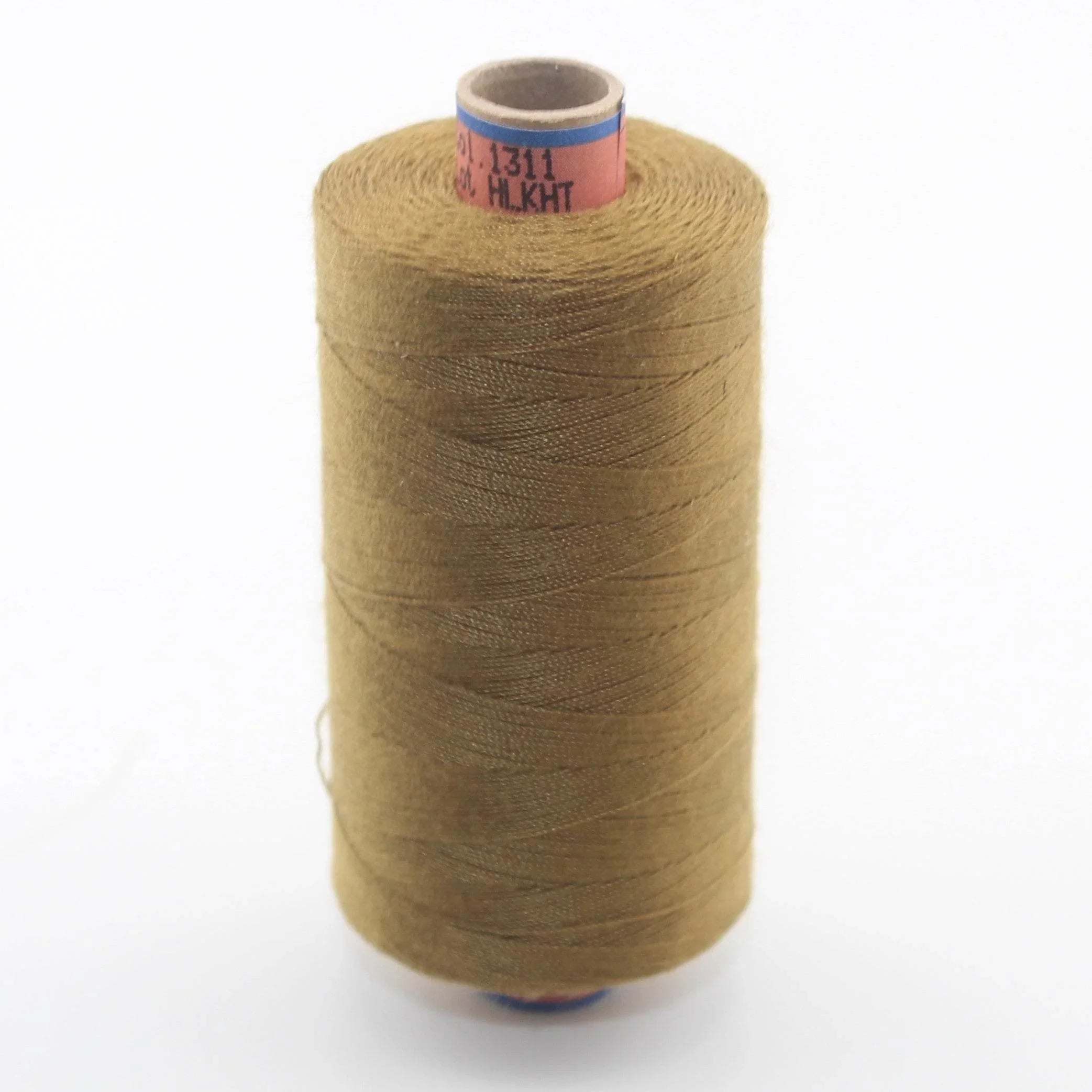 Amann Saba 50 TEX 60 - 500 meter - Polyvalent Thread / Yarn for zipper seams, jeans topstitching, or stitches where strength is important. - ACCESSOIRES LEDUC BV