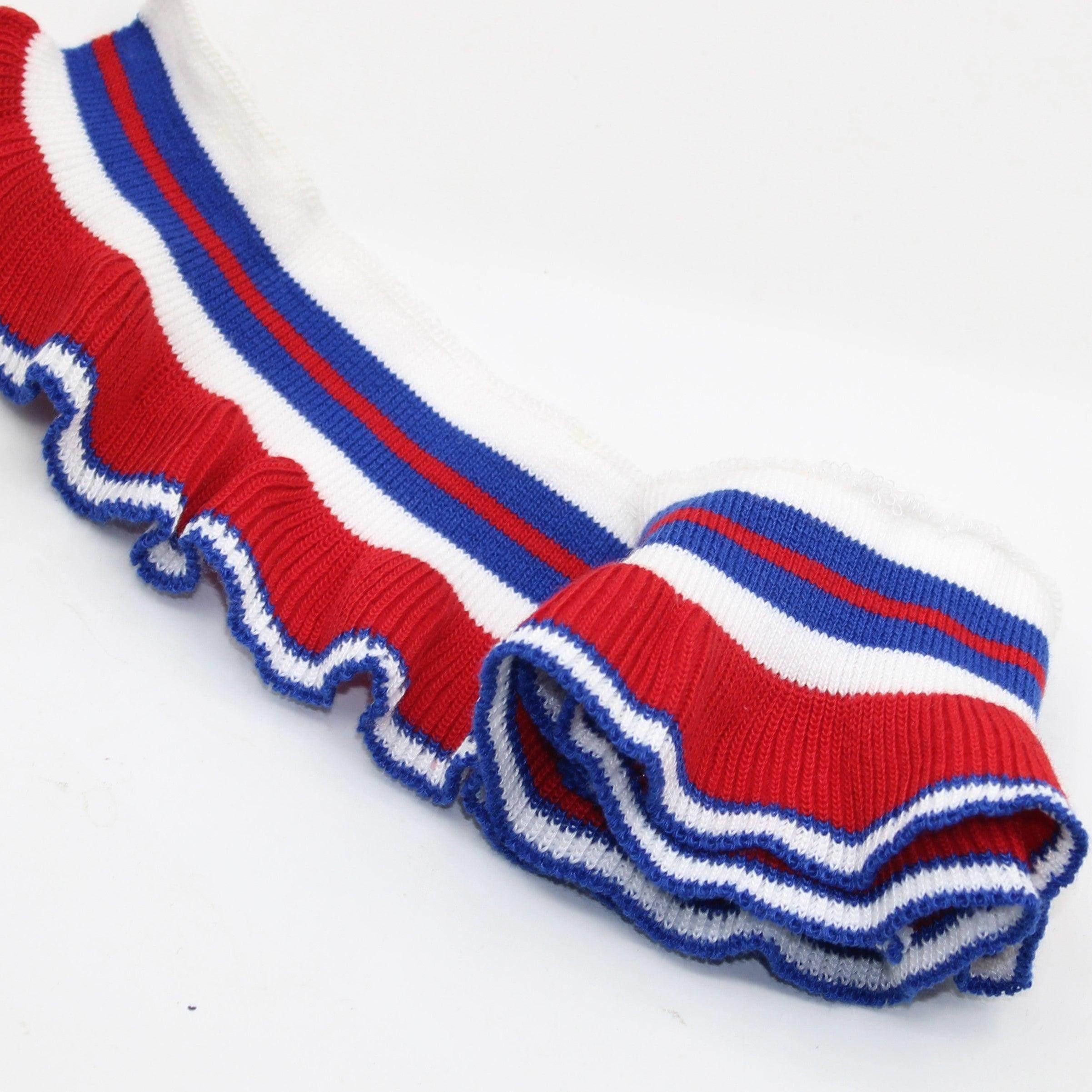 TIS2169 6cmx70cm Volant Ribbing - ACCESSOIRES LEDUC BV