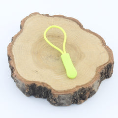 15 Zip Pullers, available in different colours, 60mm