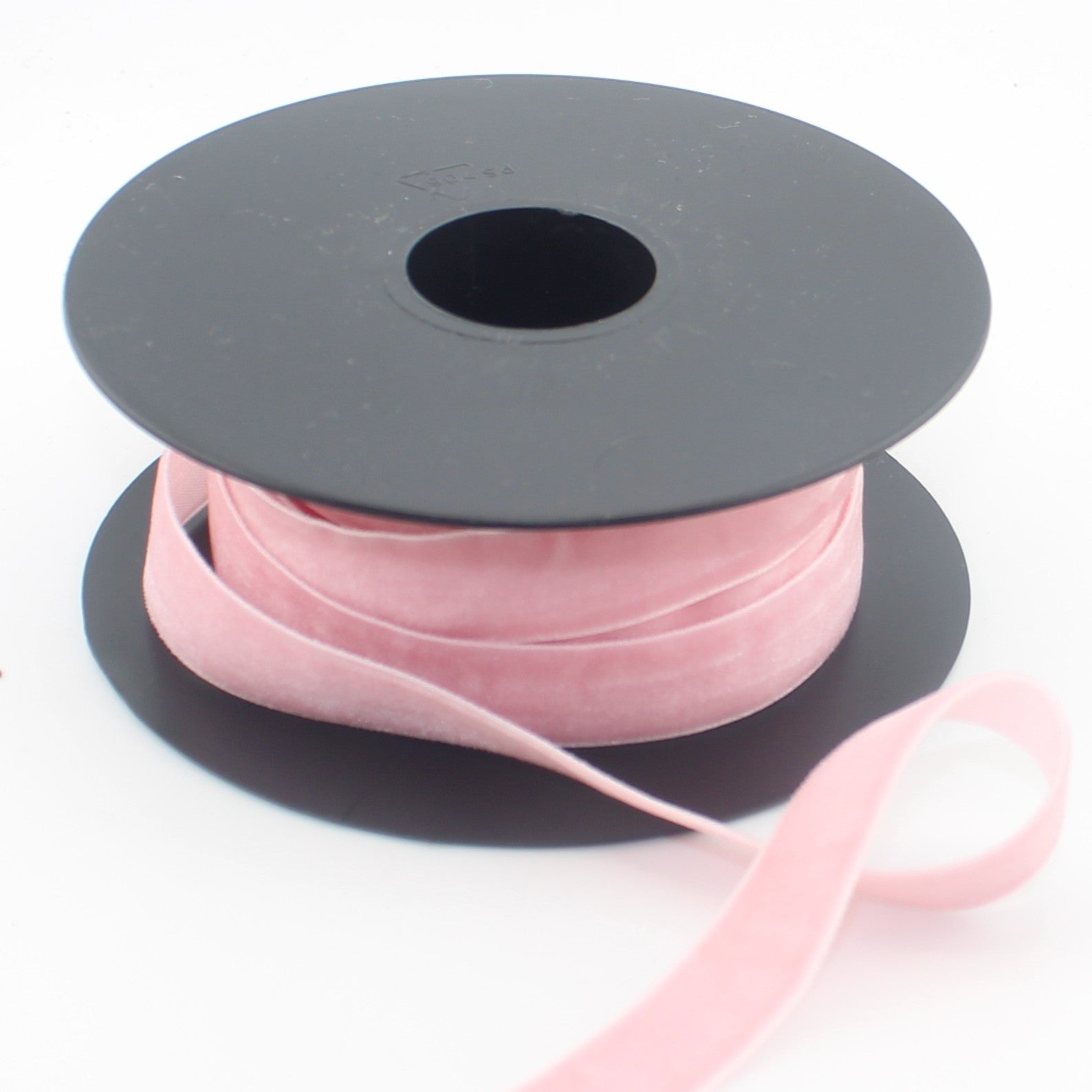 10 Meters Velvet Ribbon, size 10, 15, 20,25,32 or 50mm - 100% Polyester, High Quality #VEL1510