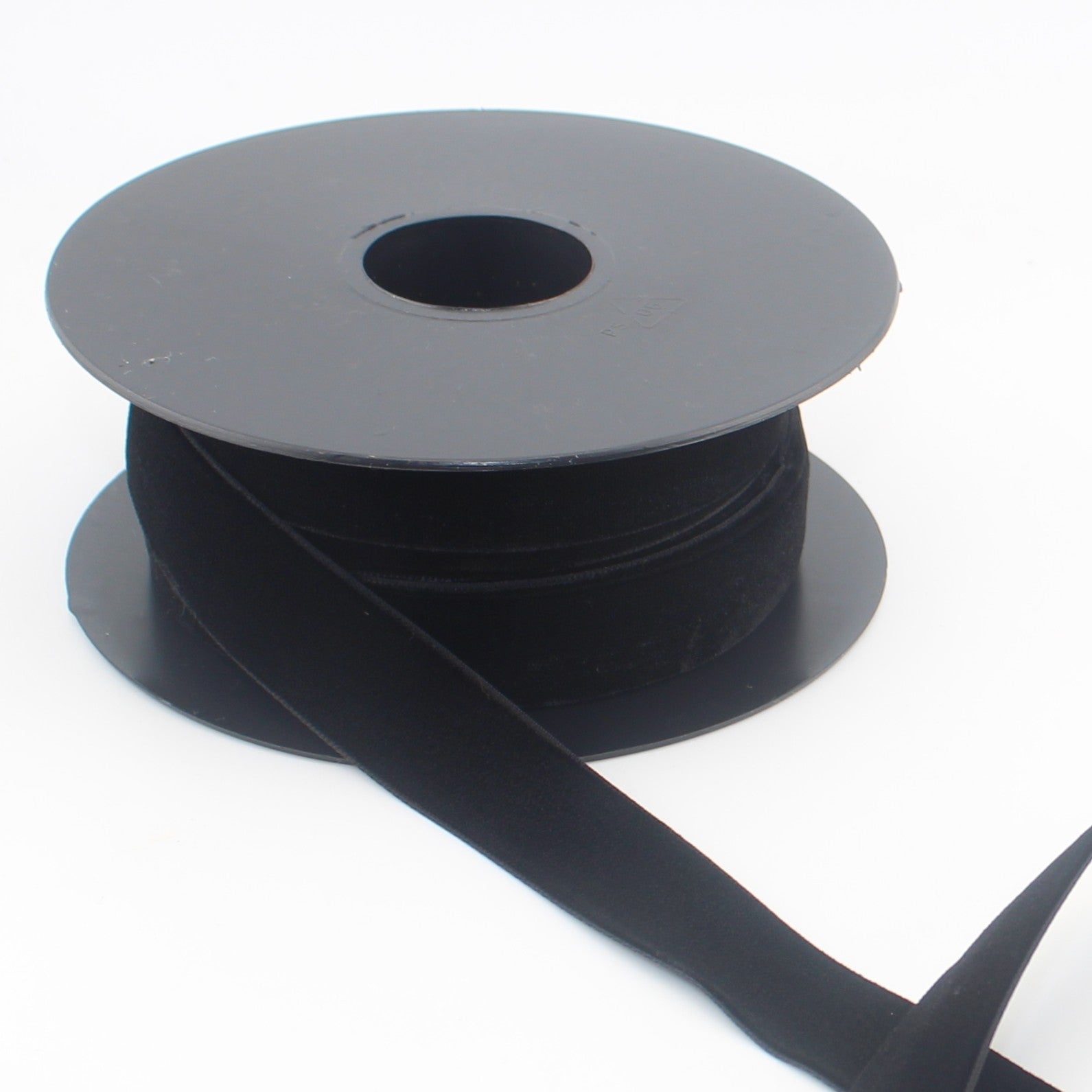 10 Meters Velvet Ribbon, size 10, 15, 20,25,32 or 50mm - 100% Polyester, High Quality #VEL1510