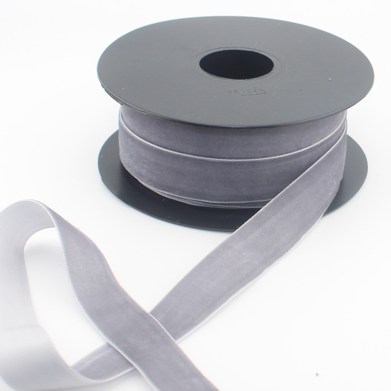 10 Meters Velvet Ribbon, size 10, 15, 20,25,32 or 50mm - 100% Polyester, High Quality #VEL1510
