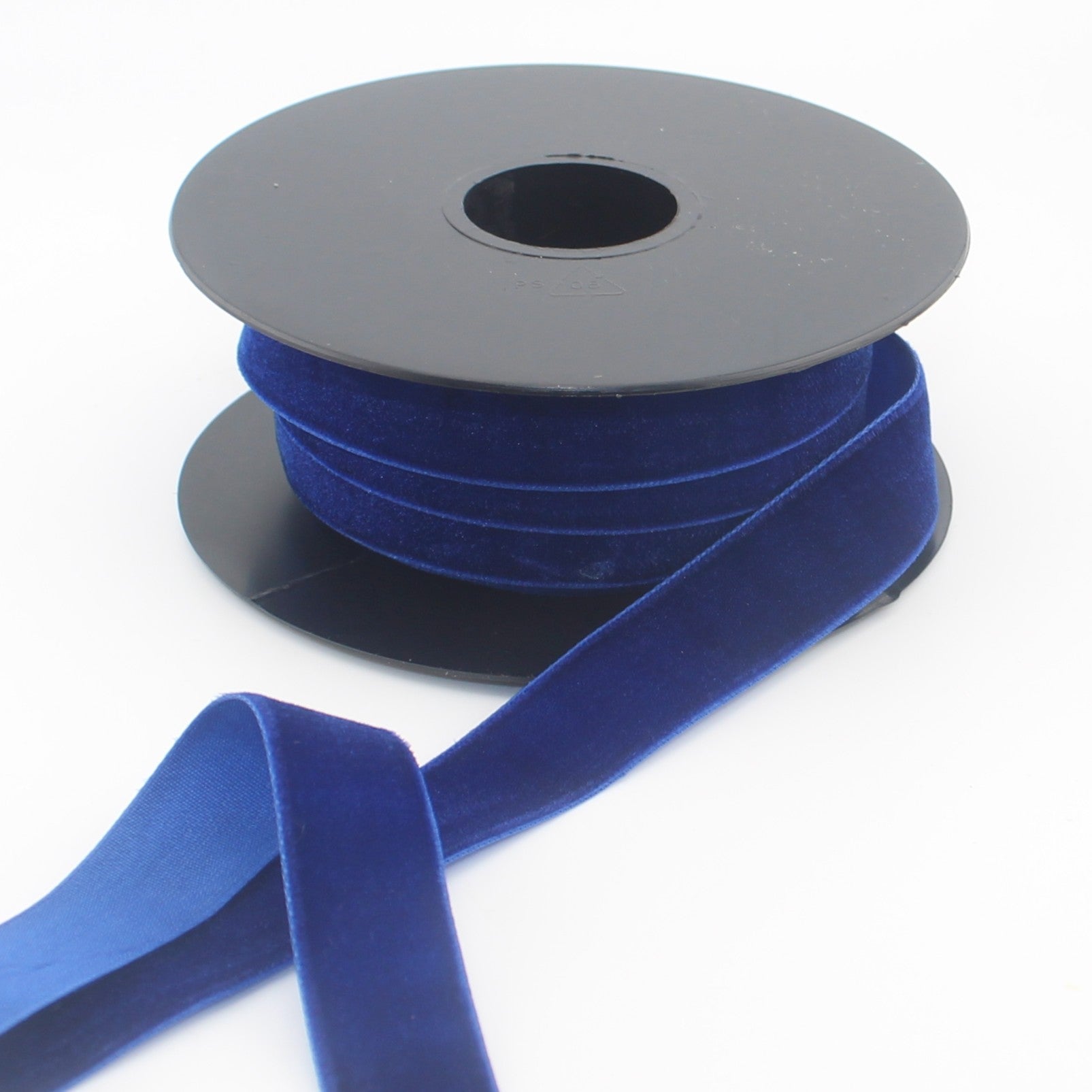 10 Meters Velvet Ribbon, size 10, 15, 20,25,32 or 50mm - 100% Polyester, High Quality #VEL1510