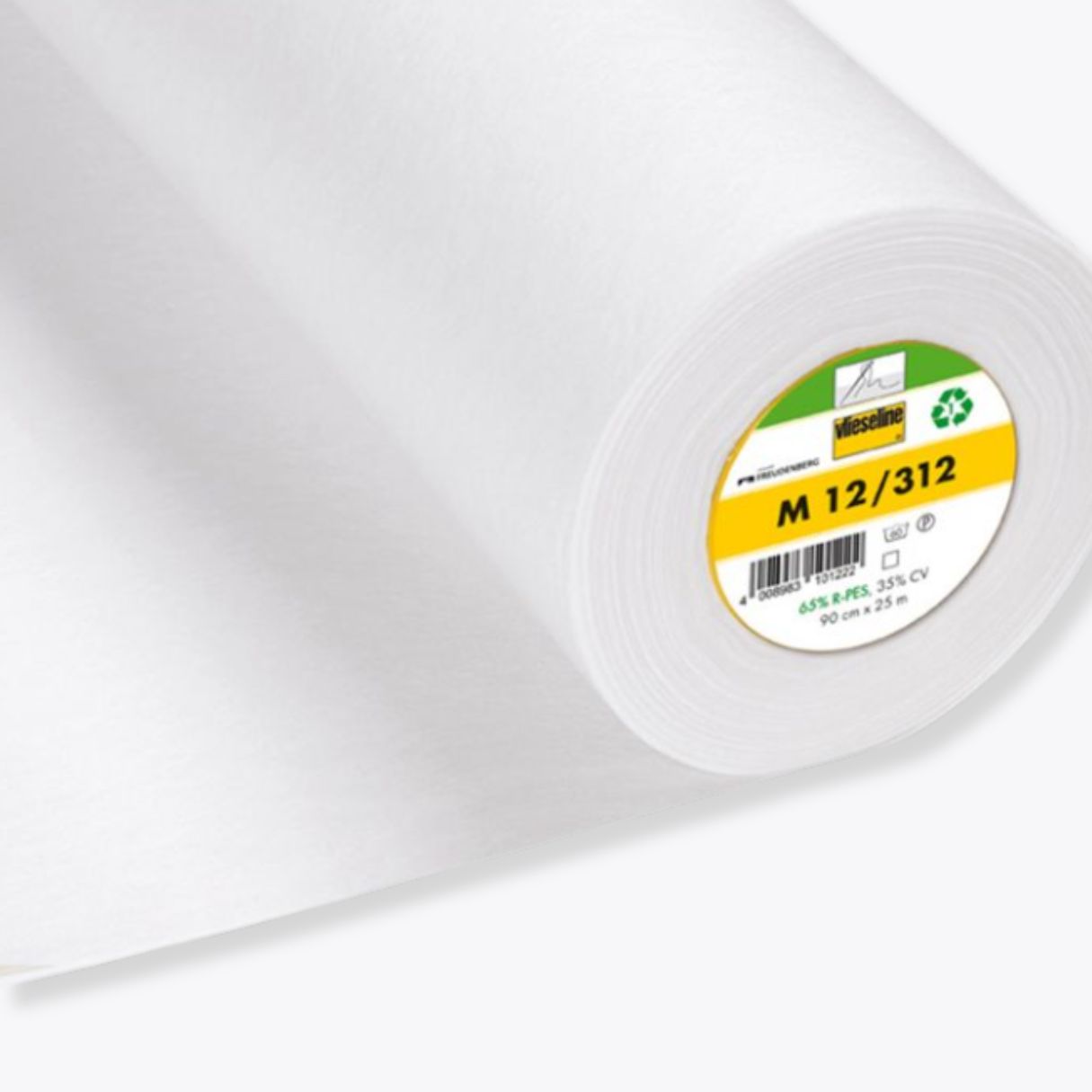 2 meters Vlieseline Iron-on Fabric - M12 or G770