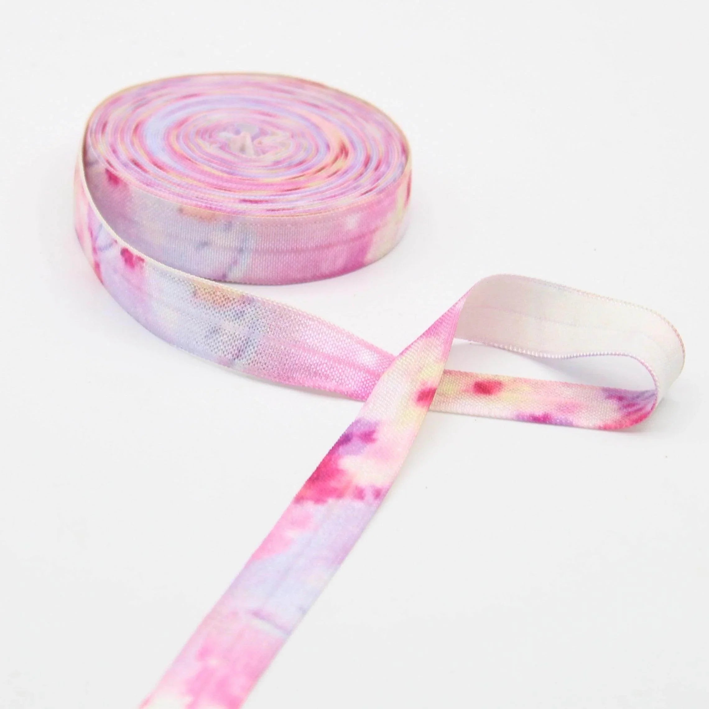 20 meters Printed Elastic 15 25 or 40mm #ELA3520 - ACCESSOIRES LEDUC BV