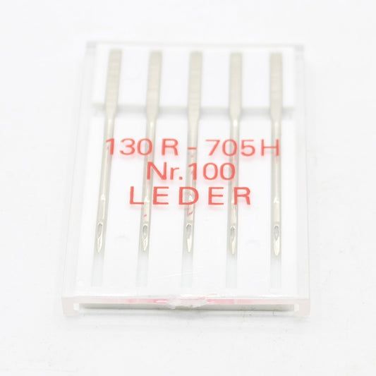 Blister of 5 Sewing Machine Needles for Special Use (Leather, Jeans, Stretch or Jersey) - for Home Sewing Machines