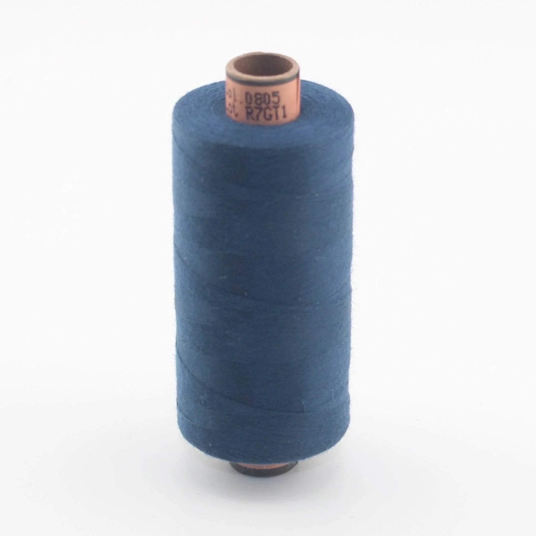 Amann Saba Yarn 1000m - High Quality Polyester German Yarn 120 tex 24 - ACCESSOIRES LEDUC BV