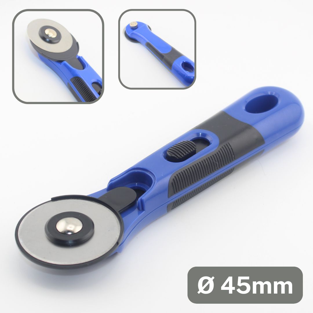 45mm Blue Rotary Cutter