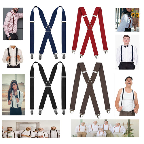 Suspenders 35mm / 120cm