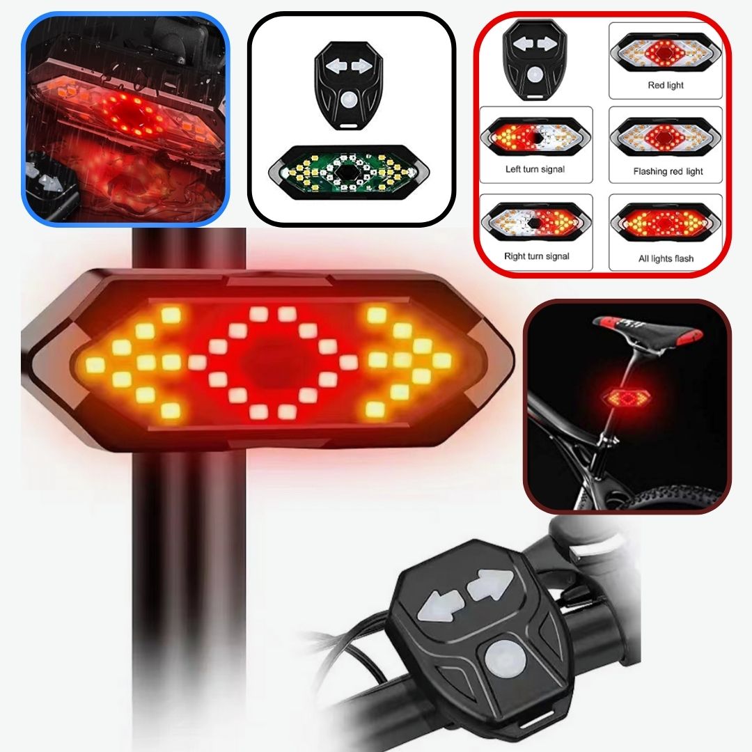 Bike / Scooter / Bicycle Indicator
