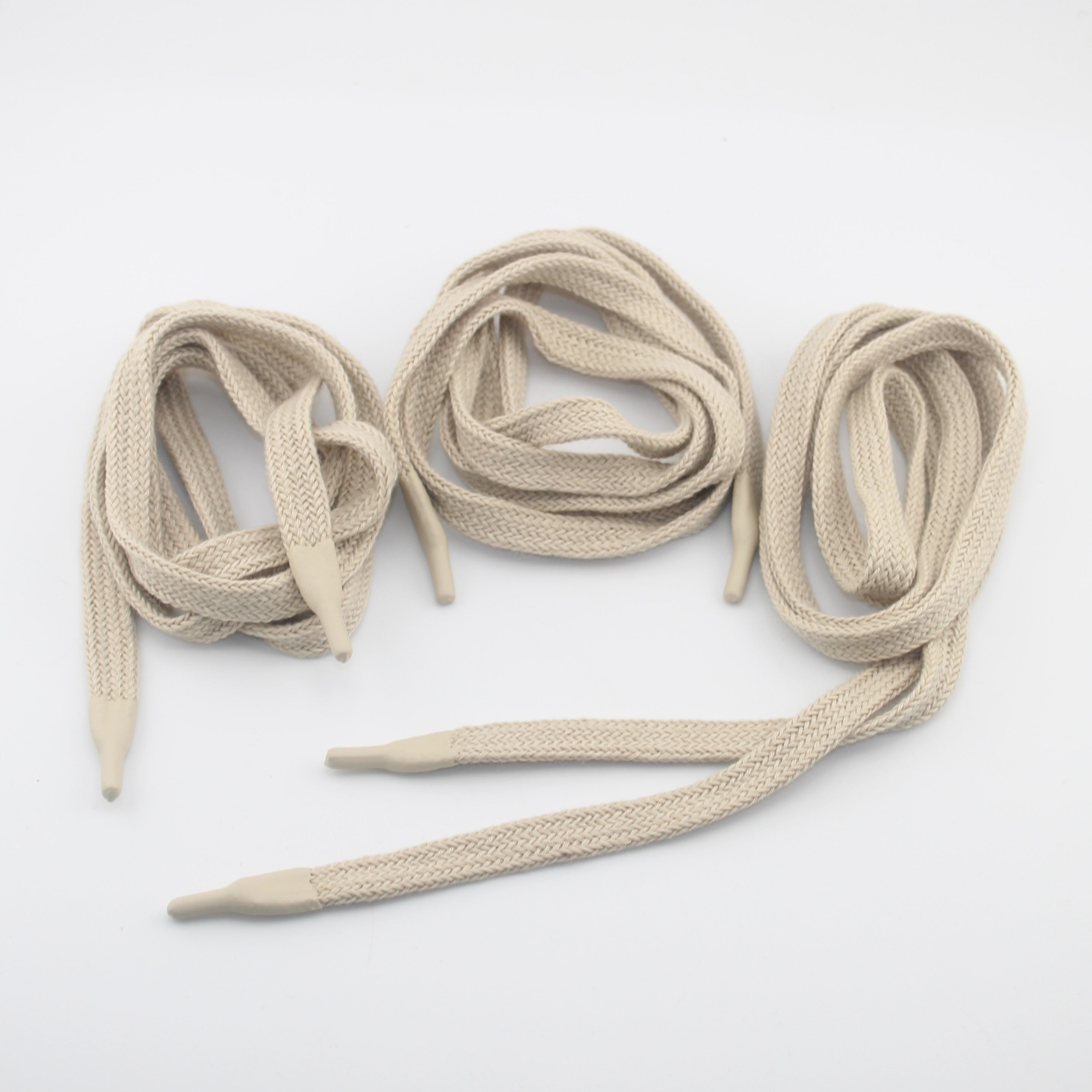 1 piece, 130cm / 10MM / Sweater / Trousers Plain Cord with Gum Cord Ends #COR4005