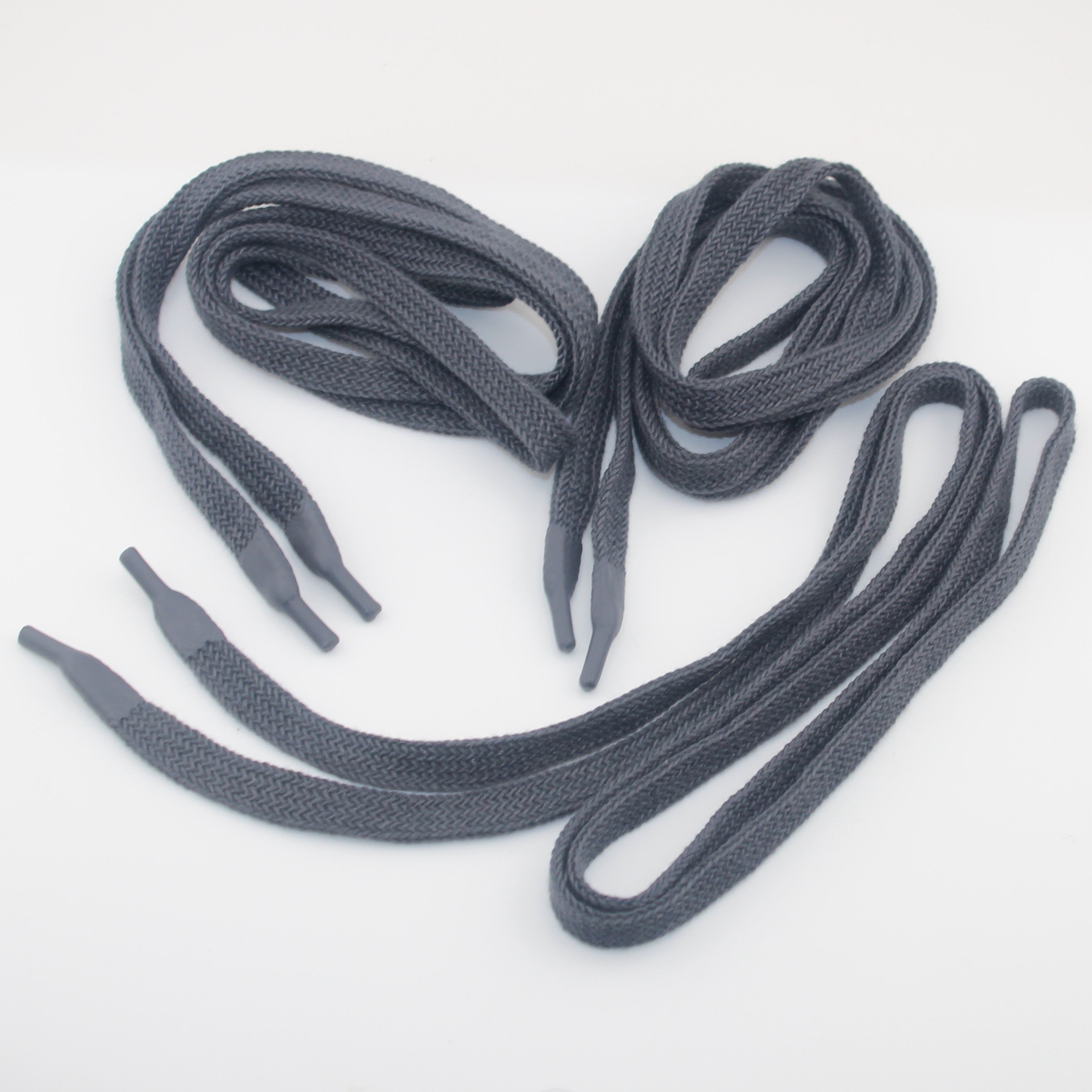 1 piece, 130cm / 10MM / Sweater / Trousers Plain Cord with Gum Cord Ends #COR4005