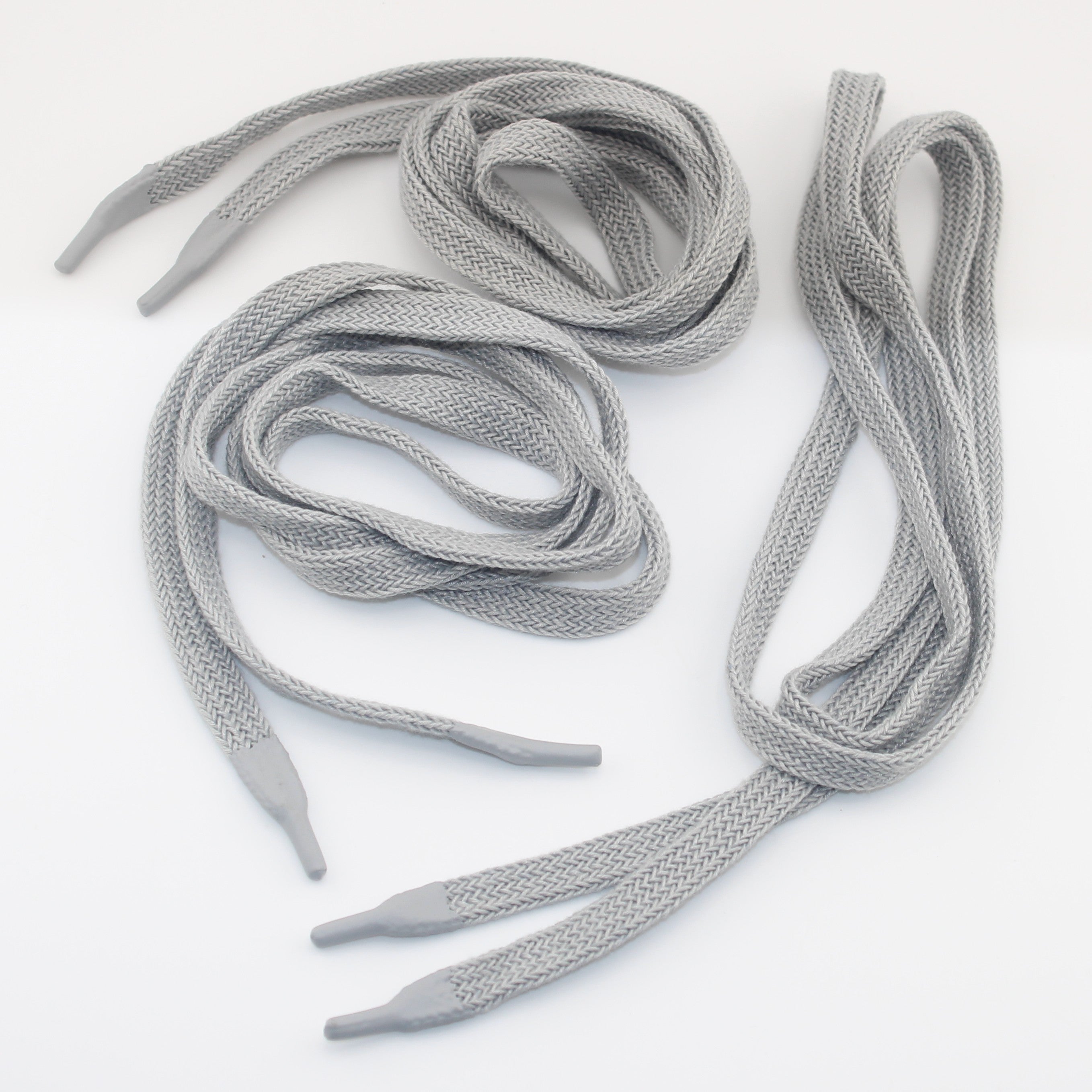 1 piece, 130cm / 10MM / Sweater / Trousers Plain Cord with Gum Cord Ends #COR4005
