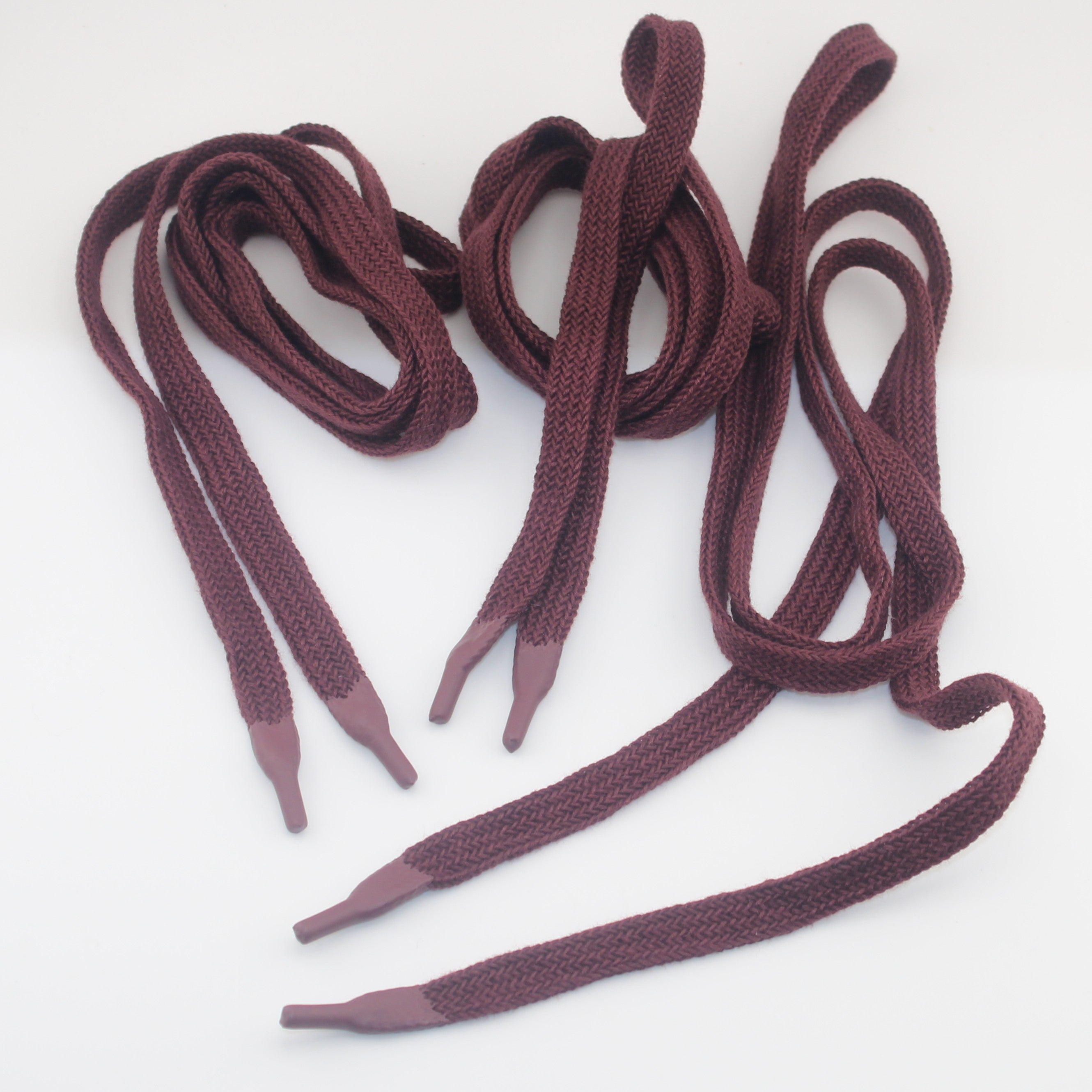 1 piece, 130cm / 10MM / Sweater / Trousers Plain Cord with Gum Cord Ends #COR4005