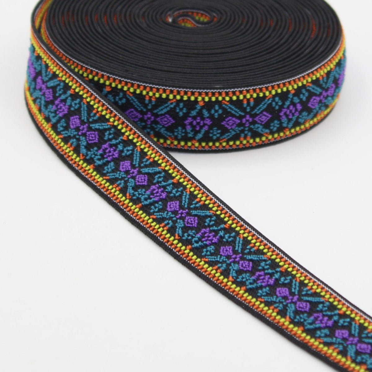 5 meters 25mm Ethnic Elastic #ELA3606