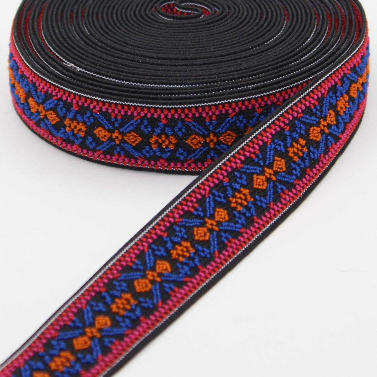 5 meters 25mm Ethnic Elastic #ELA3606