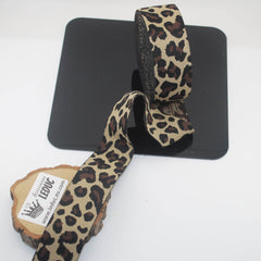 5 Meters Waistband Elastic Leopard 40mm #ELA3616