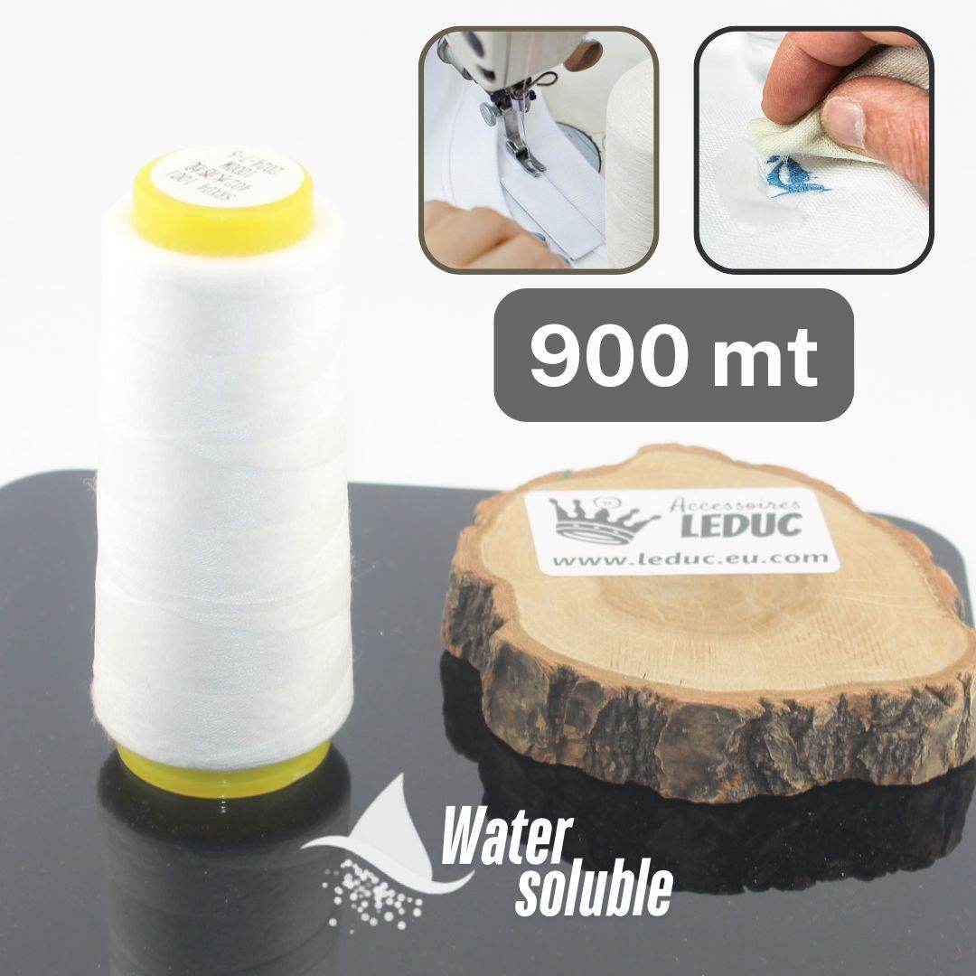 900 meters Water Soluble Yarn