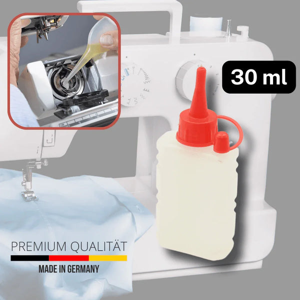 Sewing Machine Oil German Quality 30mm - ACCESSOIRES LEDUC BV