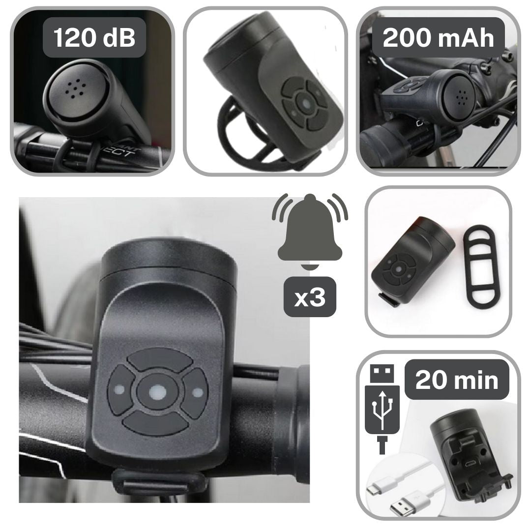 Bike / Scooter / Bicycle Horn