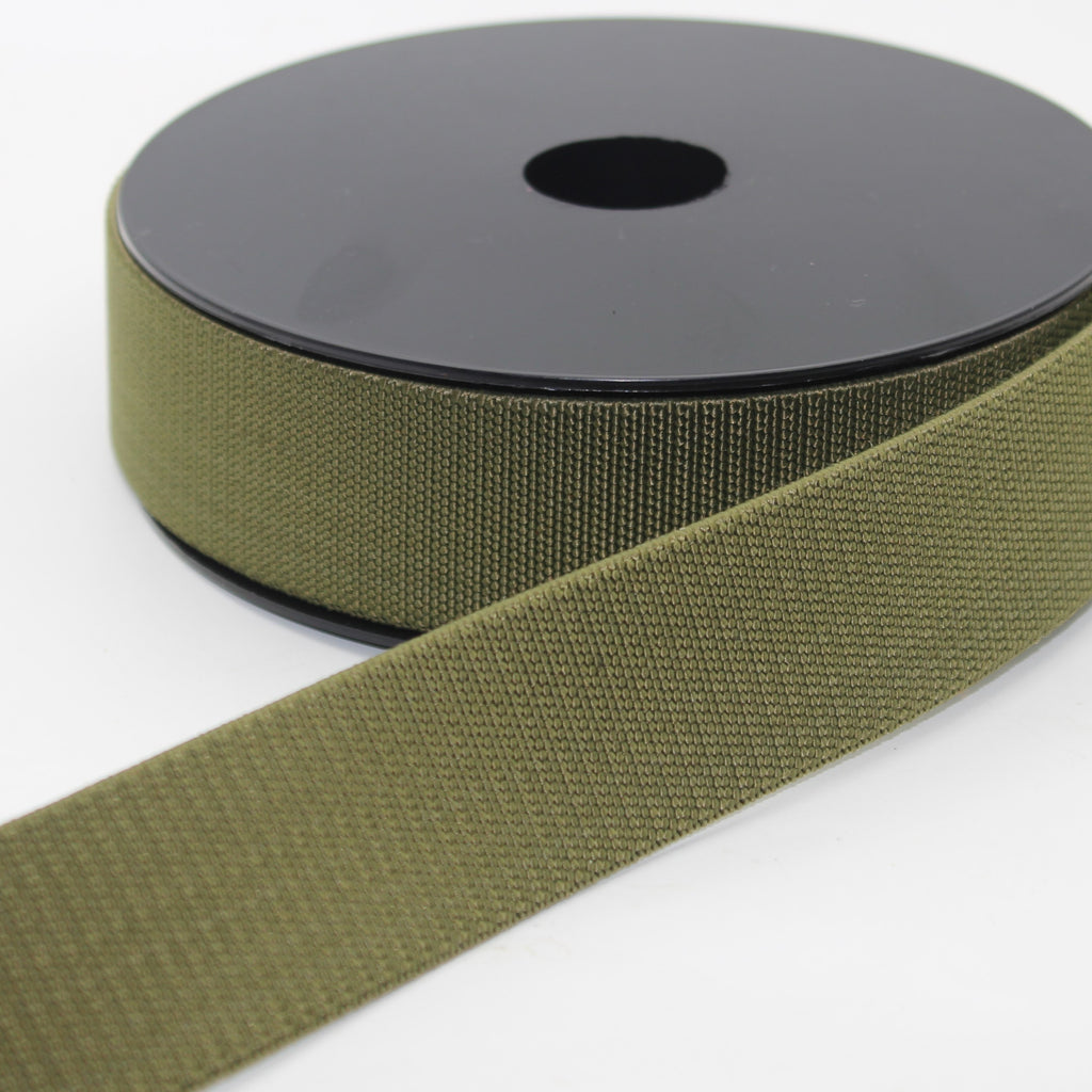 5 meters 40mm Strong Elastic Webbing for Belt or Shoes #RUB3557