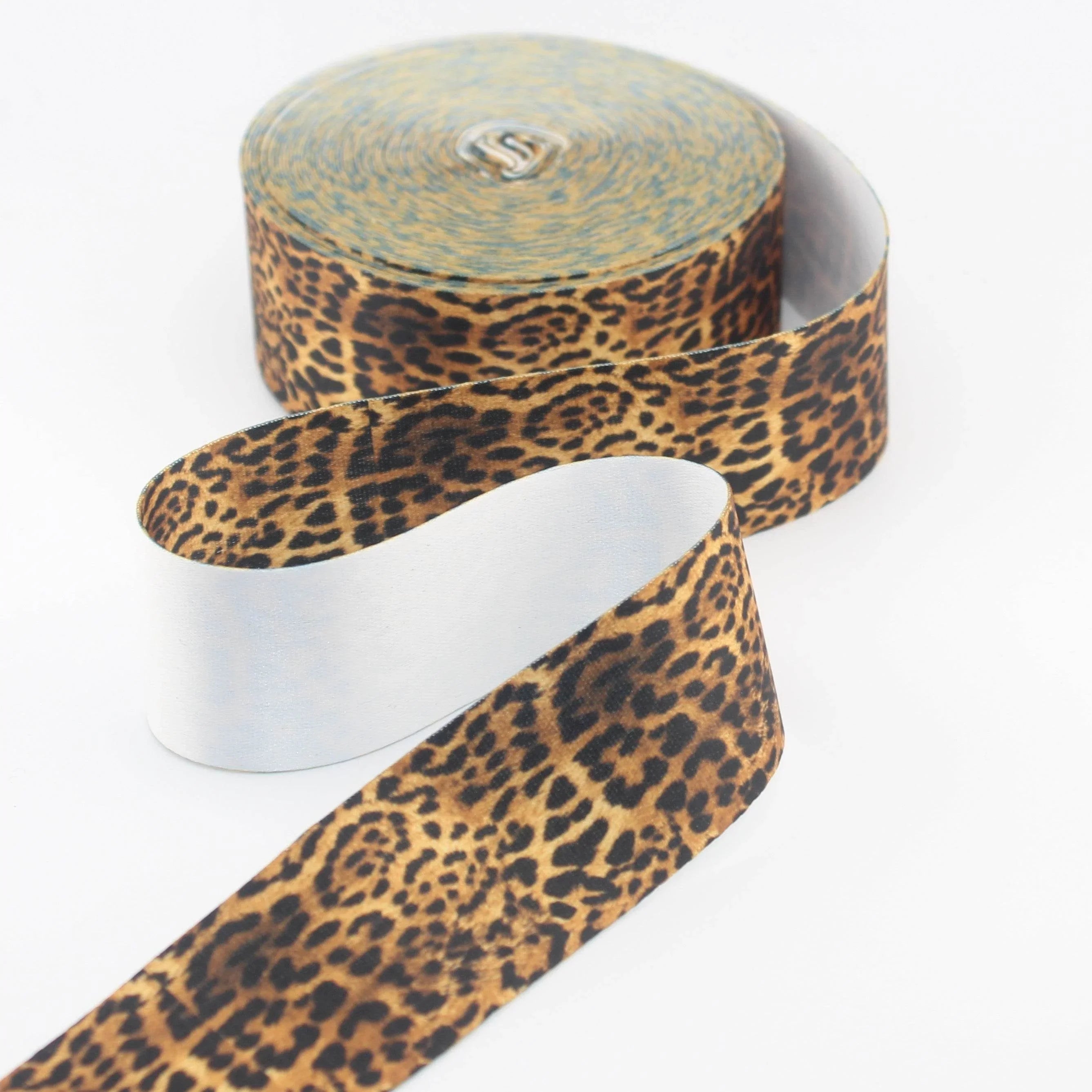 3 meters One Side Printed Animal Design 40mm Soft Polyester Webbing - ACCESSOIRES LEDUC BV