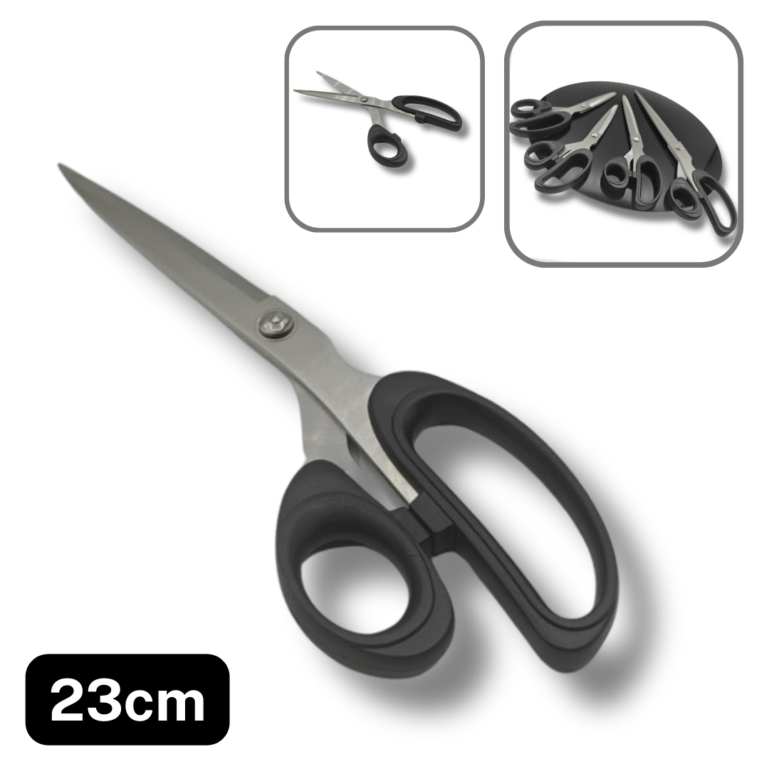Taylor Scissors with Plastic Handles in 21cm 23cm 26cm or 31cm