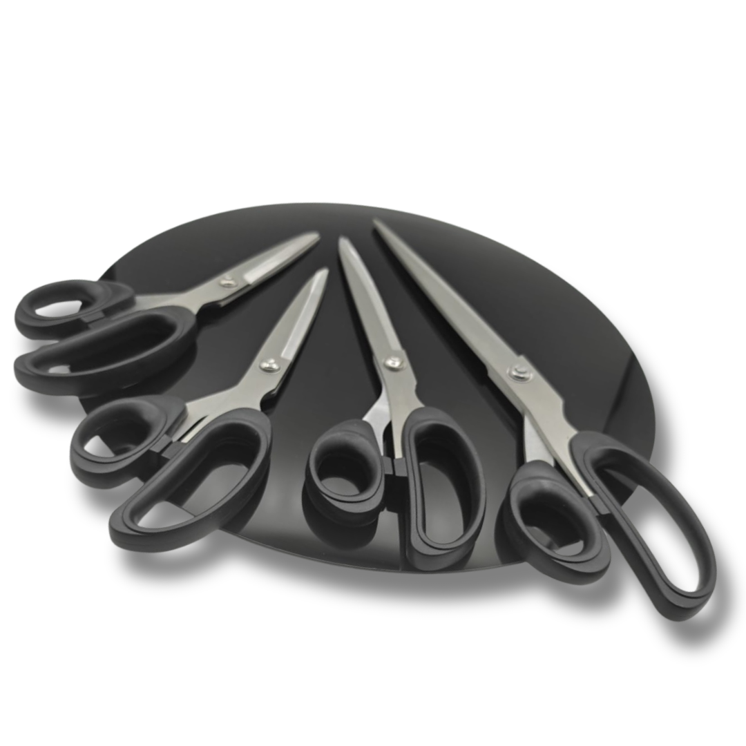 Taylor Scissors with Plastic Handles in 21cm 23cm 26cm or 31cm