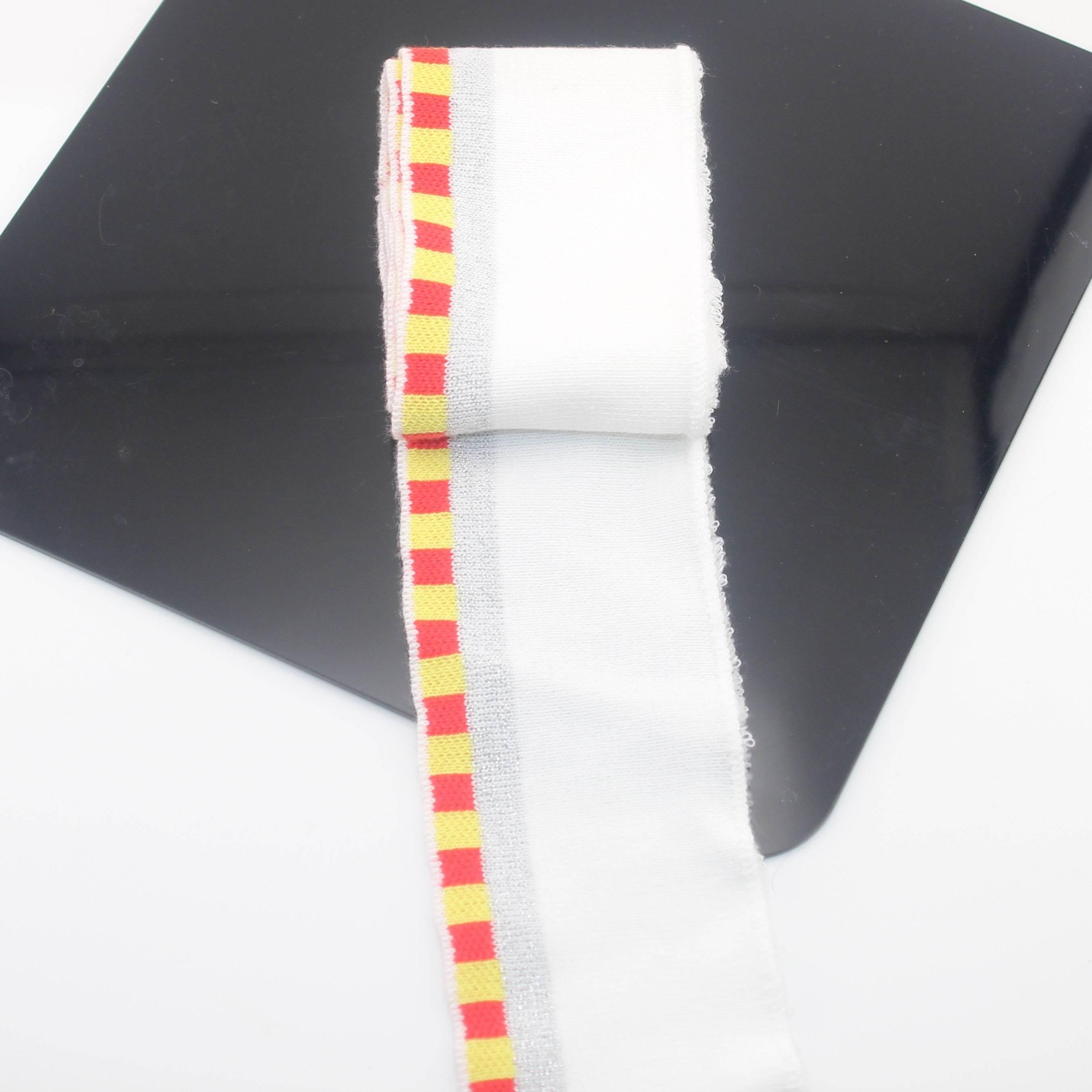 TIS2004-2007 6cmx100cm Ribbing - ACCESSOIRES LEDUC BV