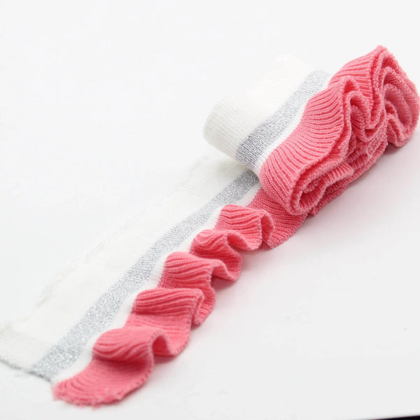 TIS2166 6cmx70cm Volant Ribbing - ACCESSOIRES LEDUC BV