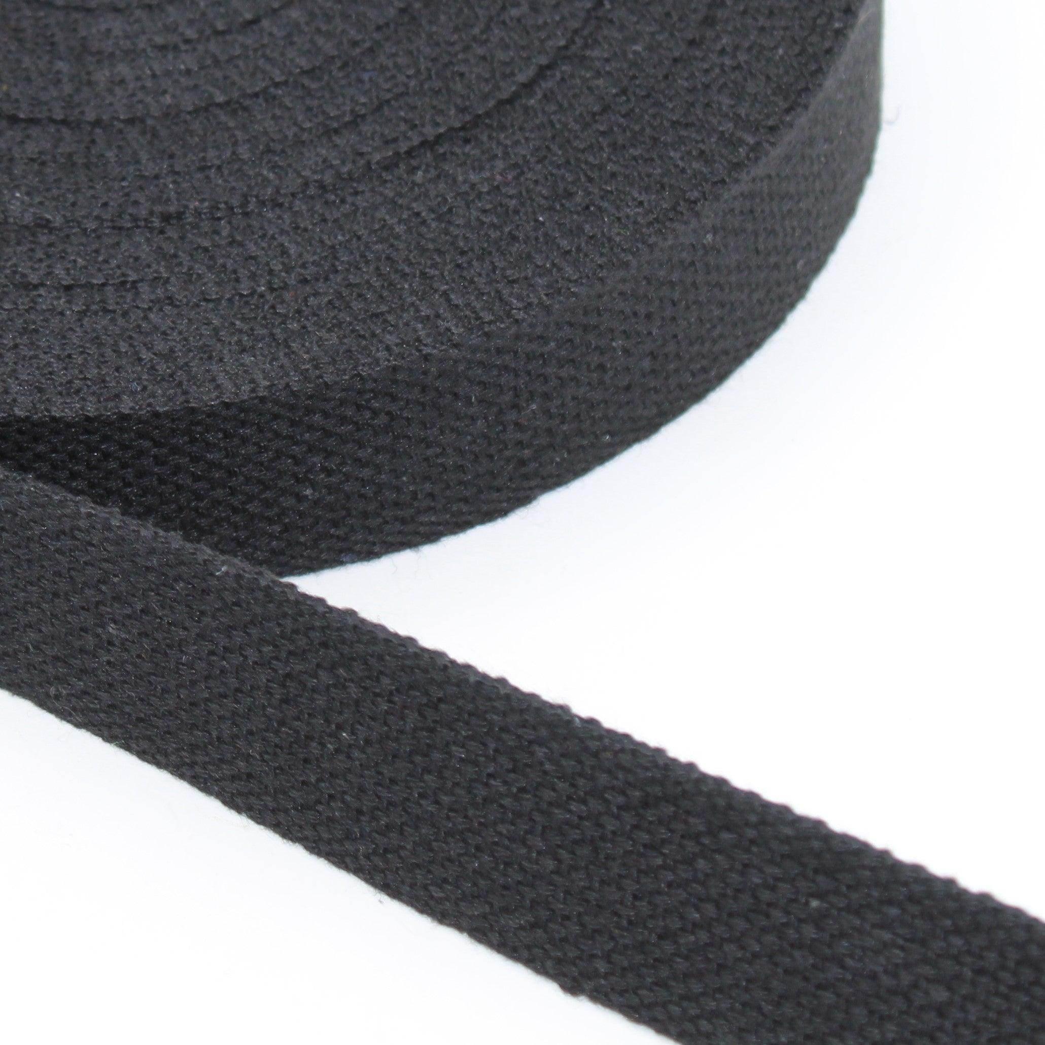 30mm Cotton Webbing #RUB1905 - ACCESSOIRES LEDUC BV