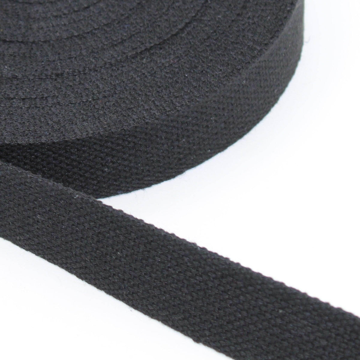 30mm Cotton Webbing #RUB1905 - ACCESSOIRES LEDUC BV