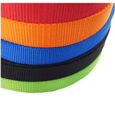 5 meters 40mm Polypropilene Webbing #RUB1909 - ACCESSOIRES LEDUC BV